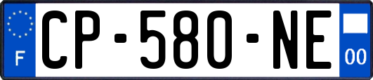 CP-580-NE