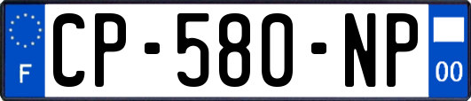 CP-580-NP