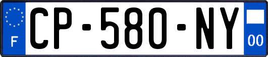 CP-580-NY