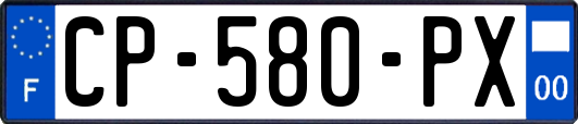 CP-580-PX