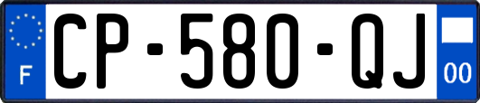 CP-580-QJ