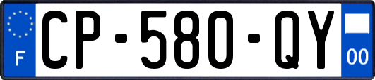 CP-580-QY