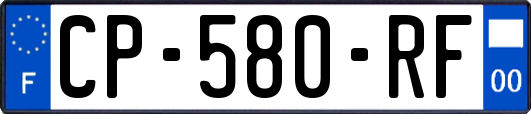 CP-580-RF