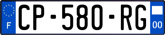 CP-580-RG