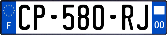 CP-580-RJ