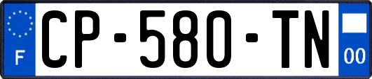 CP-580-TN