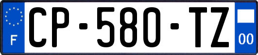 CP-580-TZ