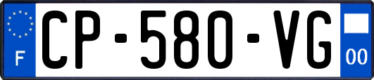 CP-580-VG