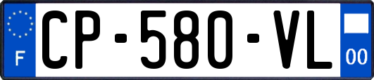 CP-580-VL