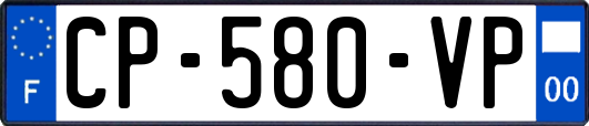 CP-580-VP