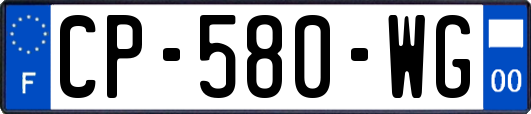CP-580-WG