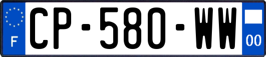 CP-580-WW