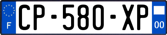 CP-580-XP