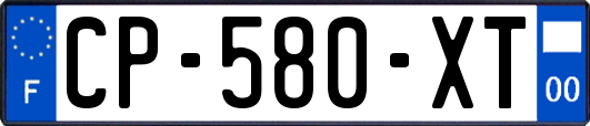 CP-580-XT