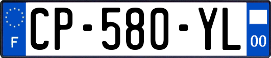 CP-580-YL