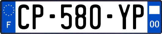 CP-580-YP