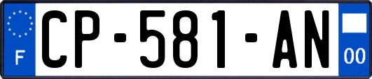 CP-581-AN