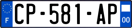 CP-581-AP