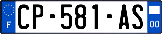 CP-581-AS