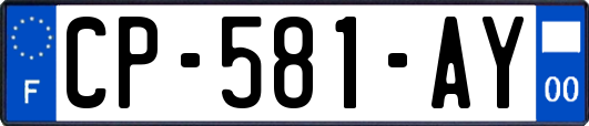 CP-581-AY