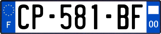 CP-581-BF