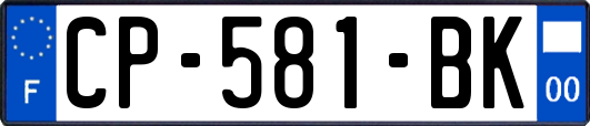 CP-581-BK