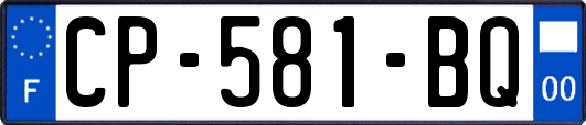 CP-581-BQ
