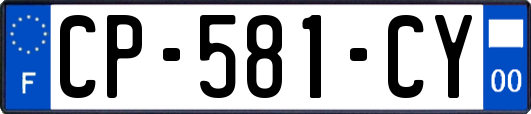 CP-581-CY