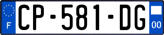 CP-581-DG