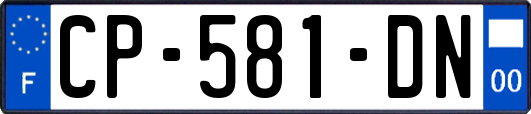 CP-581-DN