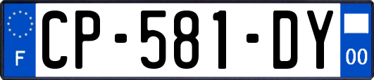 CP-581-DY