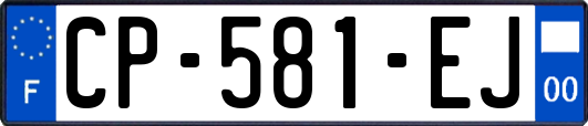 CP-581-EJ