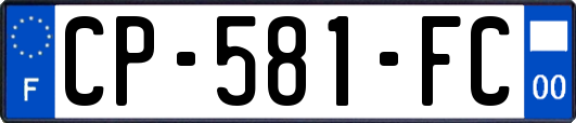 CP-581-FC