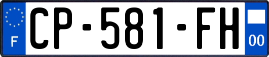 CP-581-FH