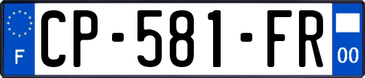 CP-581-FR