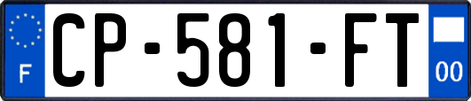 CP-581-FT