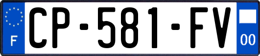 CP-581-FV