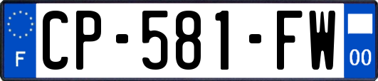 CP-581-FW