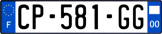 CP-581-GG
