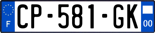 CP-581-GK