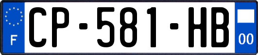 CP-581-HB