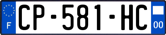 CP-581-HC
