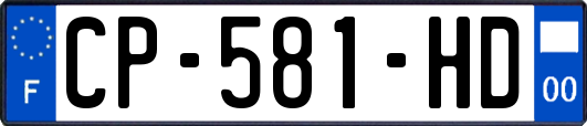 CP-581-HD