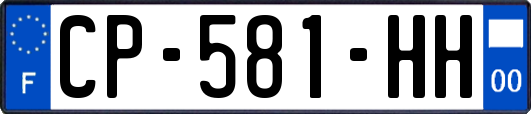 CP-581-HH