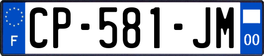 CP-581-JM