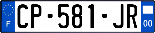 CP-581-JR