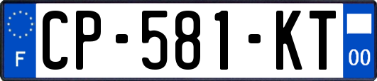 CP-581-KT