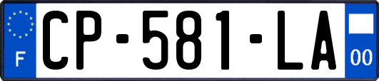 CP-581-LA