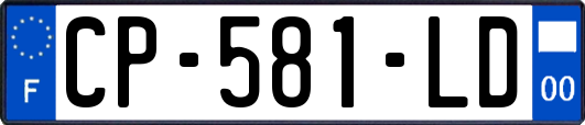 CP-581-LD