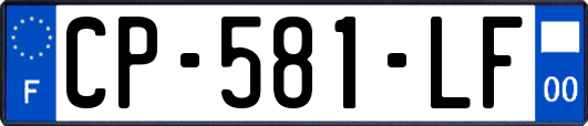 CP-581-LF